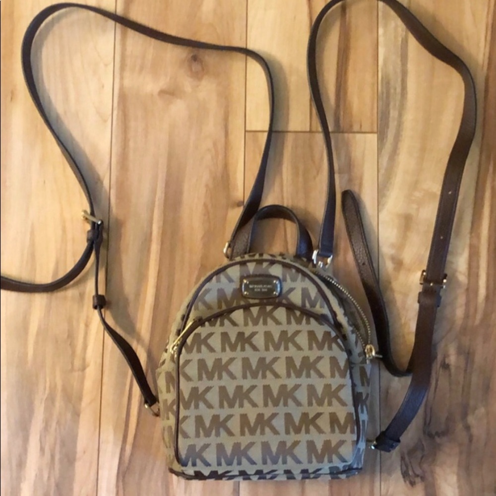 Michael Kors XS Backpack